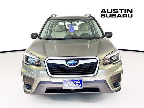 2021 Subaru Forester 