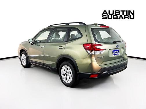2021 Subaru Forester 