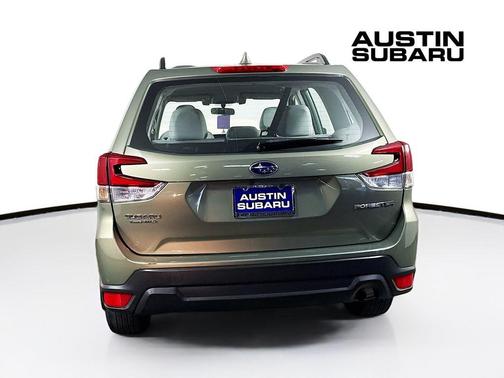 2021 Subaru Forester 