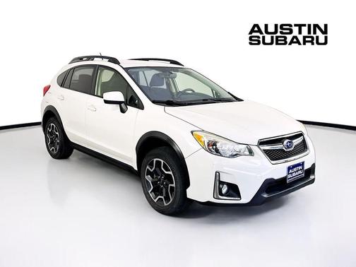2017 Subaru Crosstrek 2.0i Premium