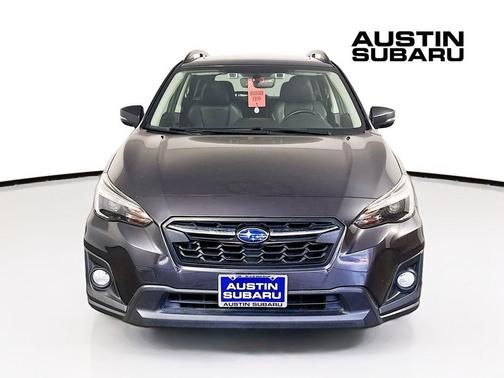 Dark Gray Metallic 2018 Subaru Crosstrek 2.0i Limited