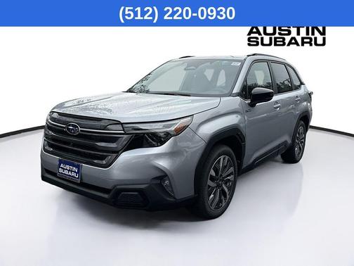 2025 Subaru Forester Hybrid Touring