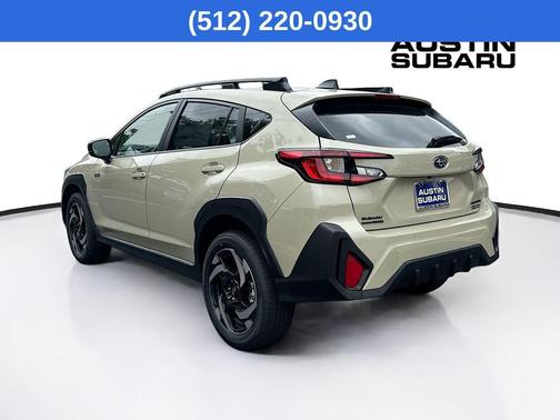 Sand Dune 2026 Subaru Crosstrek Limited