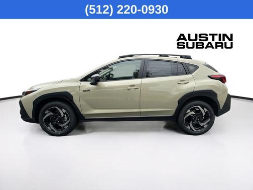 Sand Dune 2026 Subaru Crosstrek Limited