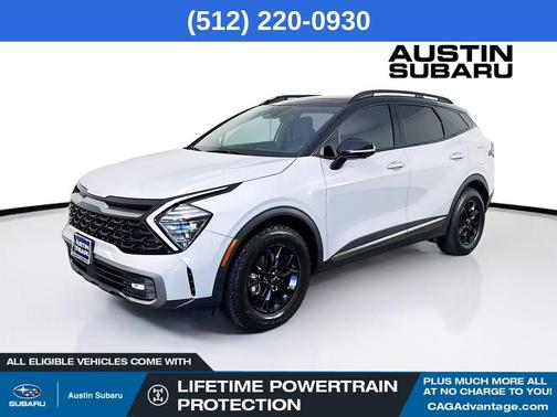 2024 Kia Sportage X-Pro Prestige