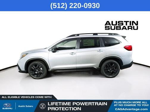 2025 Subaru Ascent Onyx Edition Touring