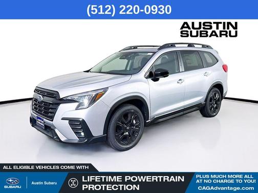 2025 Subaru Ascent Onyx Edition Touring