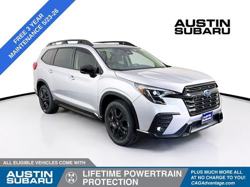 2025 Subaru Ascent Onyx Edition Touring