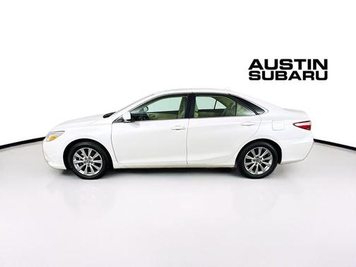 2015 Toyota Camry XLE