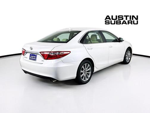 2015 Toyota Camry XLE