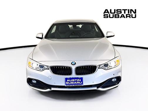 2016 BMW 428 i SULEV