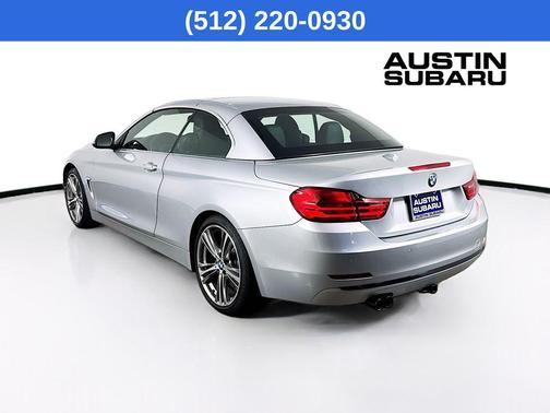 2016 BMW 428 i SULEV