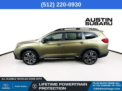 2025 Subaru Ascent Limited