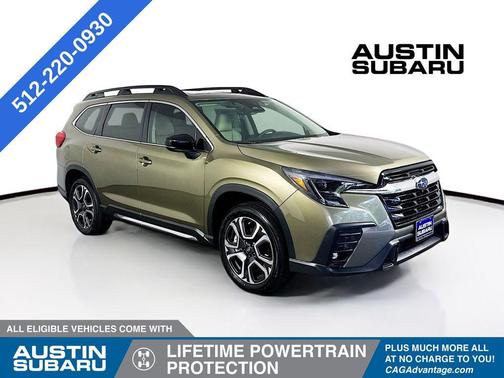 2025 Subaru Ascent Limited