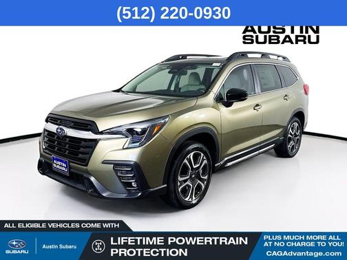 2025 Subaru Ascent Limited