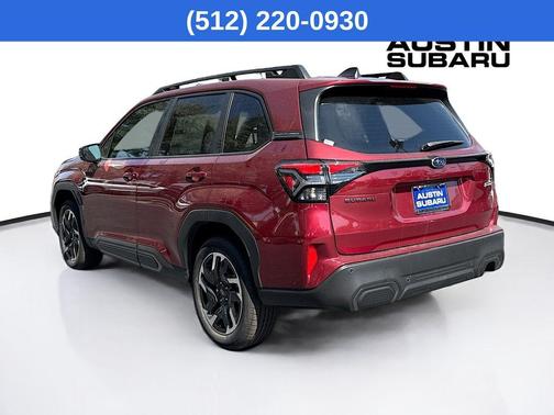 2025 Subaru Forester Hybrid Limited