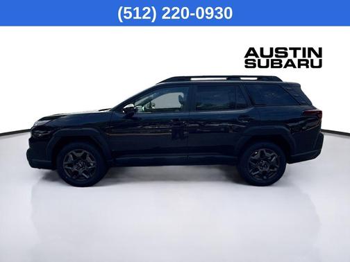 Crystal Black Silica 2026 Subaru Outback Premium