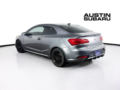 2014 Kia Forte Koup SX
