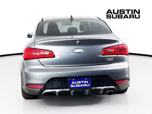 2014 Kia Forte Koup SX