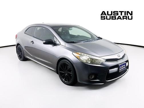 2014 Kia Forte Koup SX