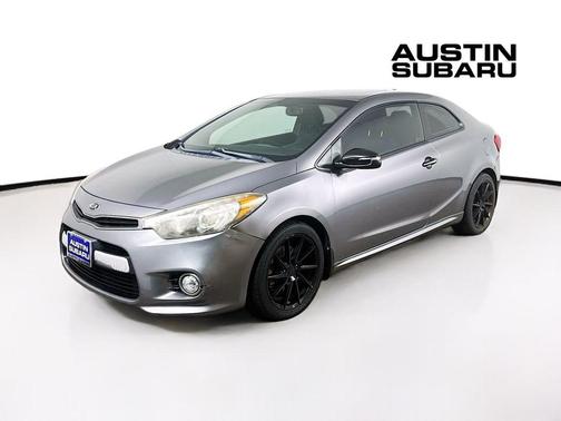 2014 Kia Forte Koup SX