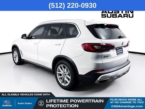2020 BMW X5 sDrive40i