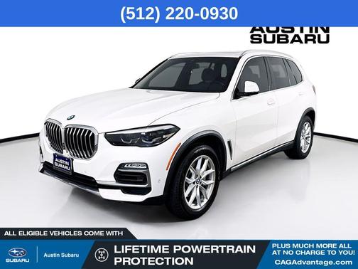 2020 BMW X5 sDrive40i