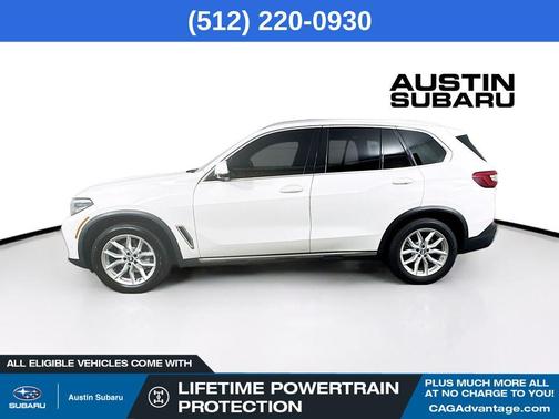 2020 BMW X5 sDrive40i