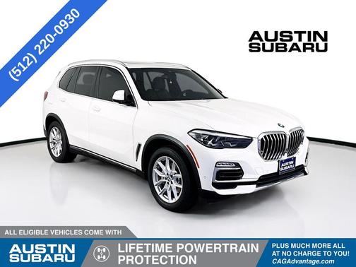 2020 BMW X5 sDrive40i