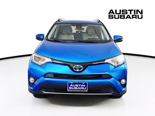 2018 Toyota RAV4 Hybrid XLE
