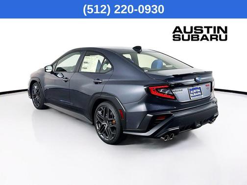 2025 Subaru WRX tS