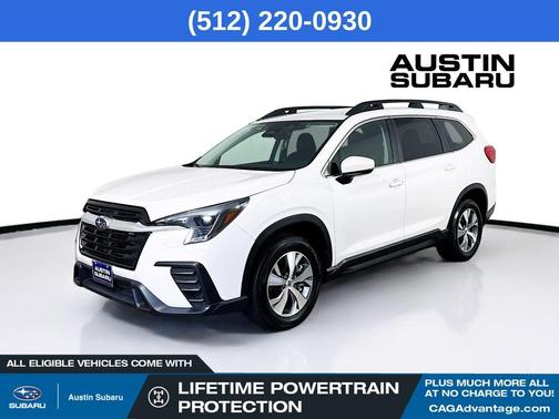 2024 Subaru Ascent Premium