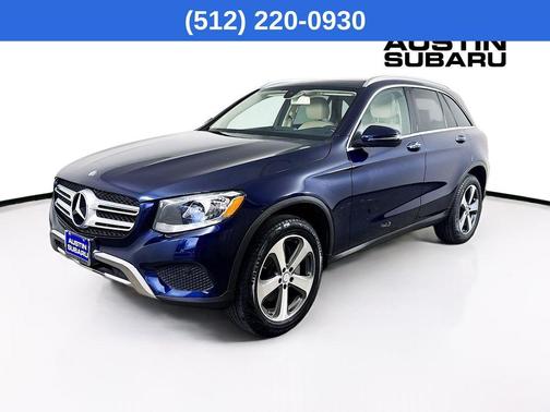 2016 Mercedes-Benz GLC-Class GLC 300