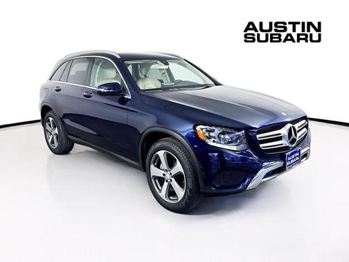 2016 Mercedes-Benz GLC-Class GLC 300
