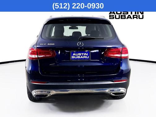 2016 Mercedes-Benz GLC-Class GLC 300