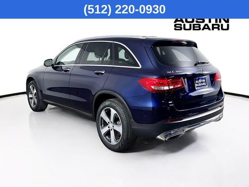 2016 Mercedes-Benz GLC-Class GLC 300