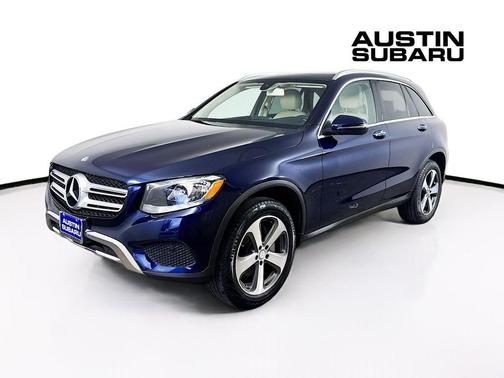 2016 Mercedes-Benz GLC-Class GLC 300