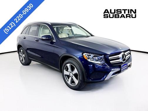 2016 Mercedes-Benz GLC-Class GLC 300