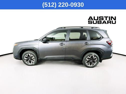 Magnetite Gray Metallic 2026 Subaru Forester