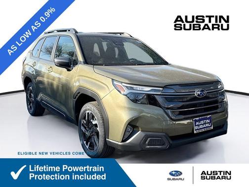 2026 Subaru Forester Limited