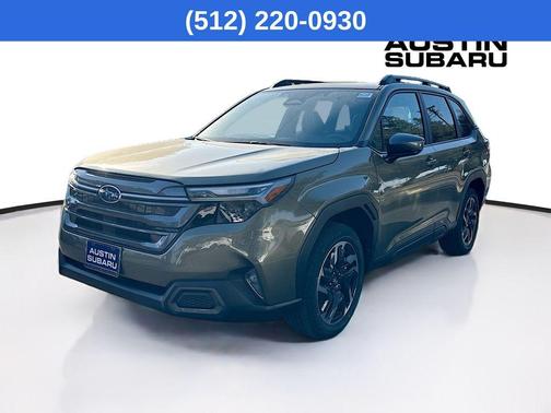 2026 Subaru Forester Limited