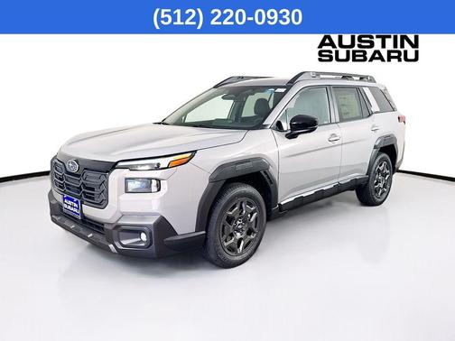 Riverrock Green 2026 Subaru Outback Premium