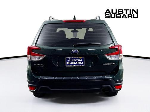 2022 Subaru Forester 