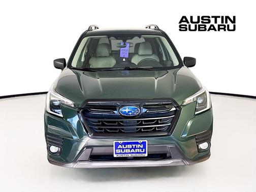 2022 Subaru Forester 