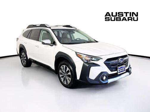 2025 Subaru Outback Touring XT