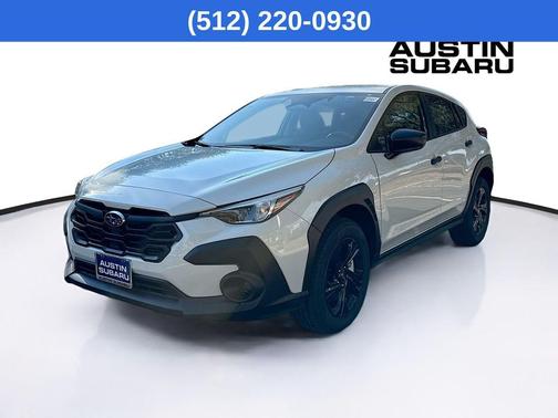 2025 Subaru Crosstrek Base