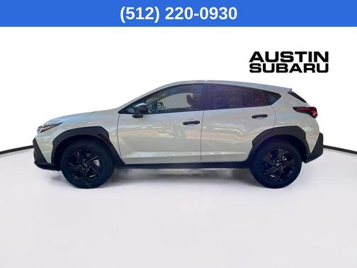 2025 Subaru Crosstrek Base