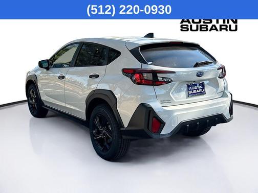 2025 Subaru Crosstrek Base