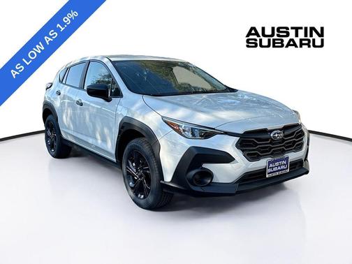2025 Subaru Crosstrek Base