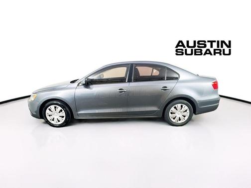 2012 Volkswagen Jetta SE